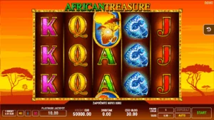 African Treasure Slot Demo — Honest Review, RTP & Volatility