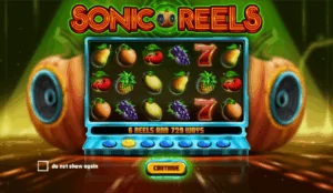 Sonic Reels Slot Demo — Honest Review, RTP & Volatility