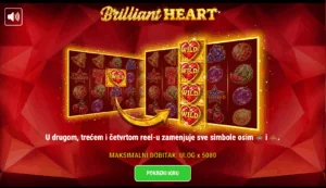 Brilliant Heart Slot Demo — Honest Review, RTP & Volatility