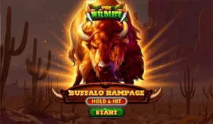 Buffalo Rampage – Hold & Hit Demo & Review 2025 ᐈ Play for Free