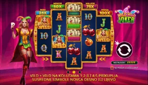 Wild Wild Joker Demo & Review 2025 ᐈ Play for Free