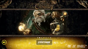 Dead Canary Slot Demo — Honest Review, RTP & Volatility