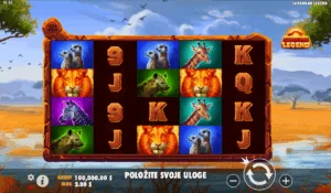 Savannah Legend Demo & Review 2025 Kenya ᐈ Play for Free