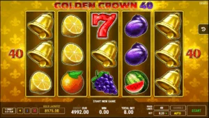 Golden Crown Slot Demo — Honest Review, RTP & Volatility