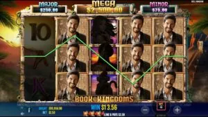 Book of Kingdom Demo & Review 2025 ᐈ Play for Free