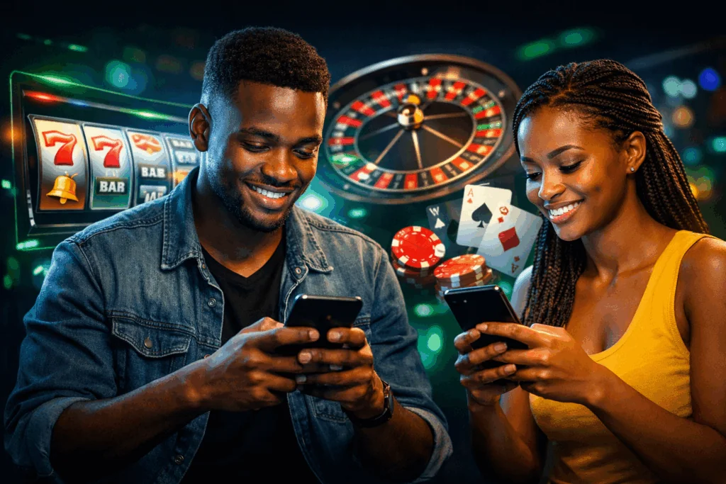 What Are Casino Games?