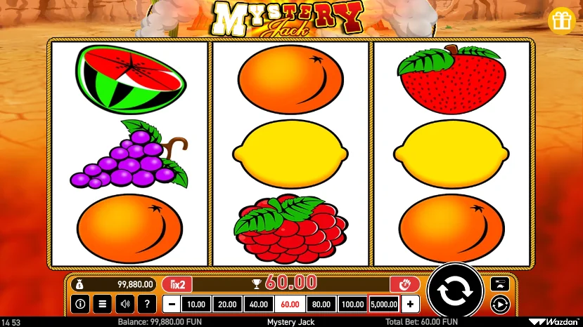 Mystery Jack demo gameplay how to play