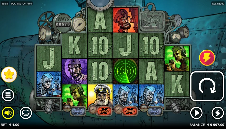 Das xBoot demo gameplay how to play