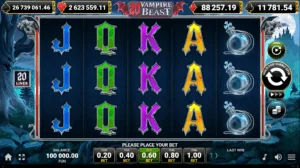 20 Vampire Bites Slot Demo — Honest Review, RTP & Volatility