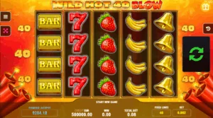 Wild Hot 40 Blow Slot Demo — Honest Review, RTP & Volatility