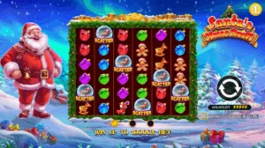 Santa’s Xmas Rush Slot Demo — Honest Review, RTP & Volatility