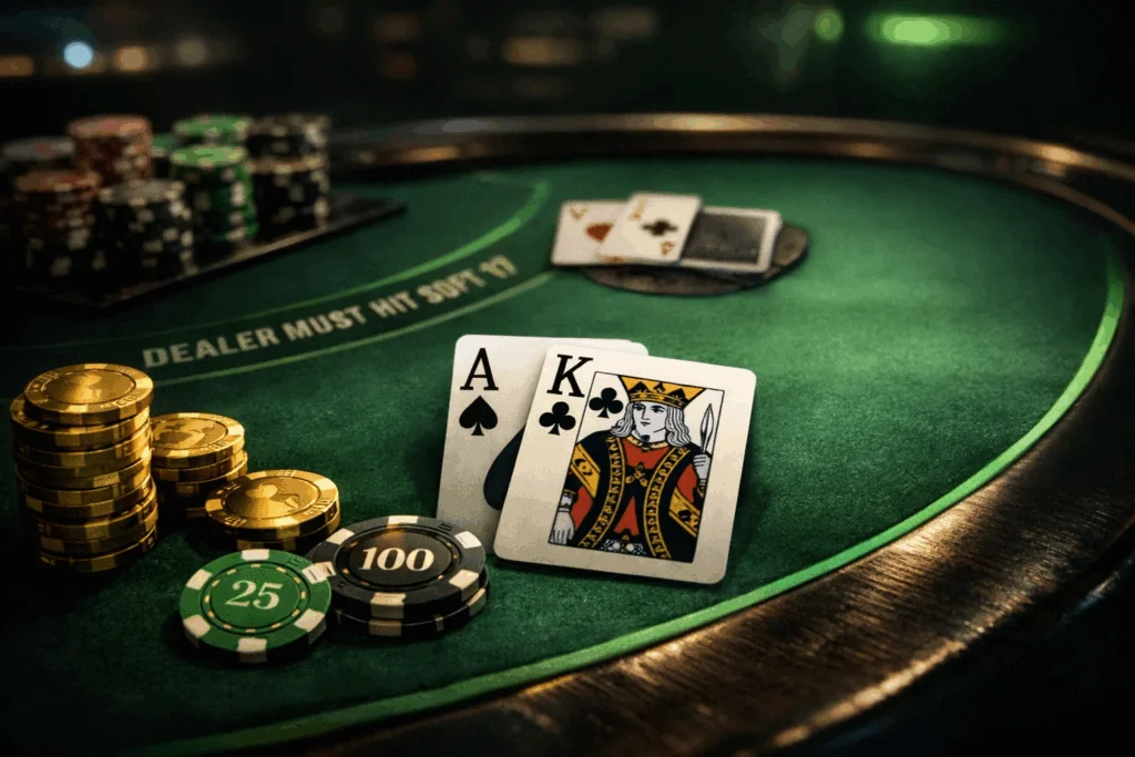 Blackjack Guide: Rules, Strategy