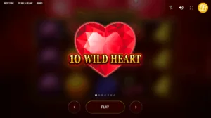 10 Wild Heart Slot Demo — Honest Review, RTP & Volatility