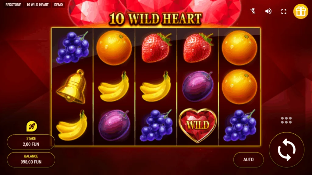 10 Wild Heart demo gameplay