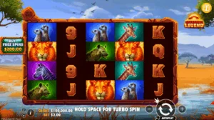 Savannah Legend Slot Demo — Honest Review, RTP & Volatility