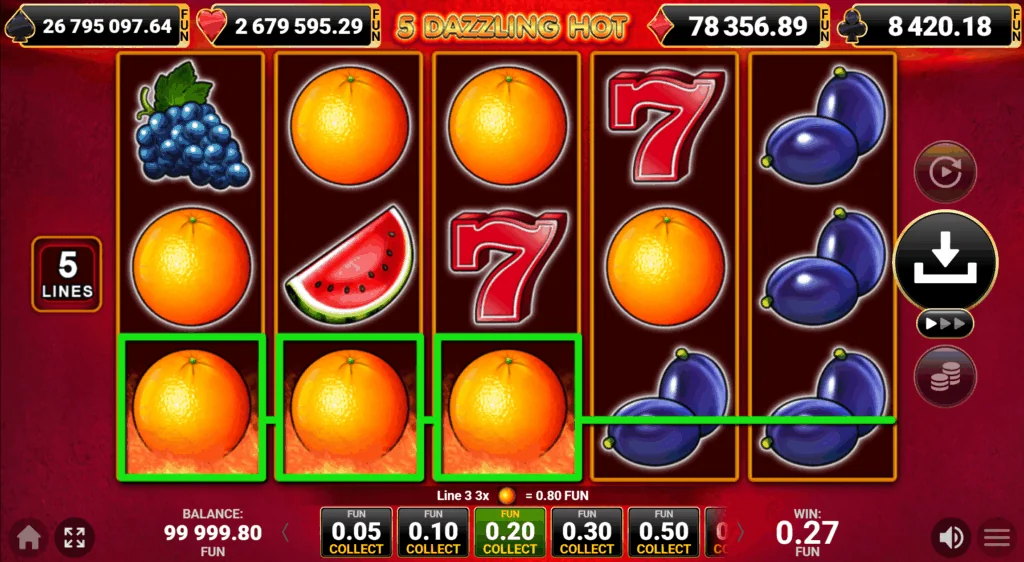 5 Dazzling Hot slot features and rtp