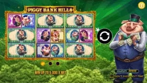 Piggy Bank Bills Slot Demo — Honest Review, RTP & Volatility
