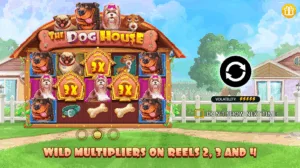 The Dog House – Royal Hunt Slot Demo — Honest Review, RTP & Volatility