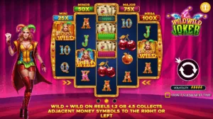 Wild Wild Joker Slot Demo — Honest Review, RTP & Volatility