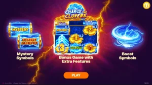 Charge the Clovers: Hit the Bonus Slot Demo — Honest Review, RTP & Volatility