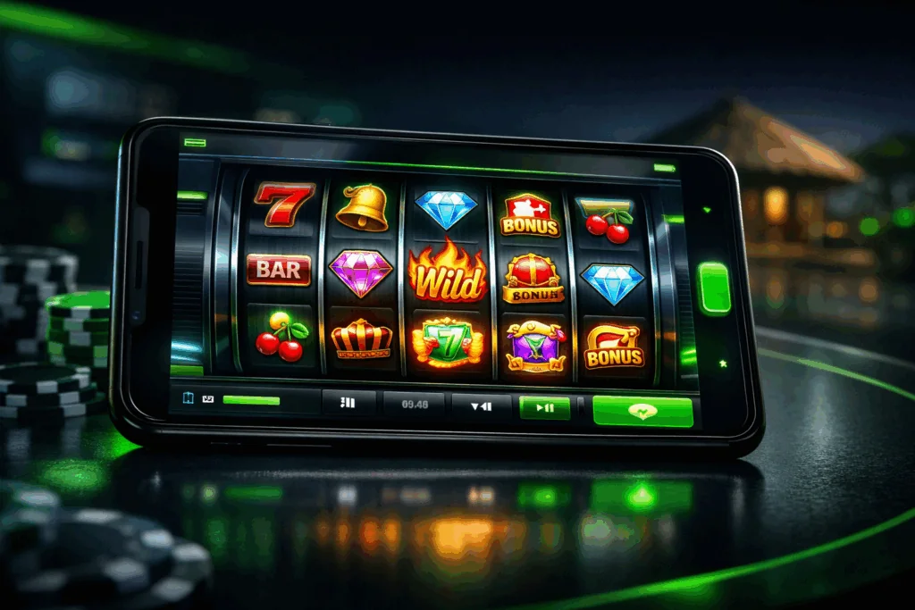 Slot Games Guide: How to Play & Win in Kenya