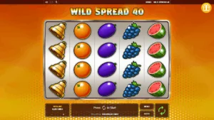 Wild Spread 40 Slot Demo — Honest Review, RTP & Volatility