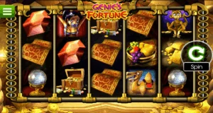 Genie’s Fortune Slot Demo — Honest Review, RTP & Volatility