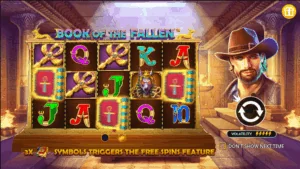 Book of Fallen Slot Demo — Honest Review, RTP & Volatility