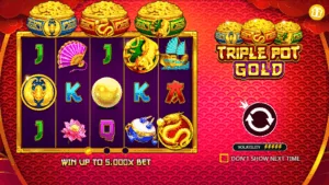 Triple Pot Gold Slot Demo — Honest Review, RTP & Volatility