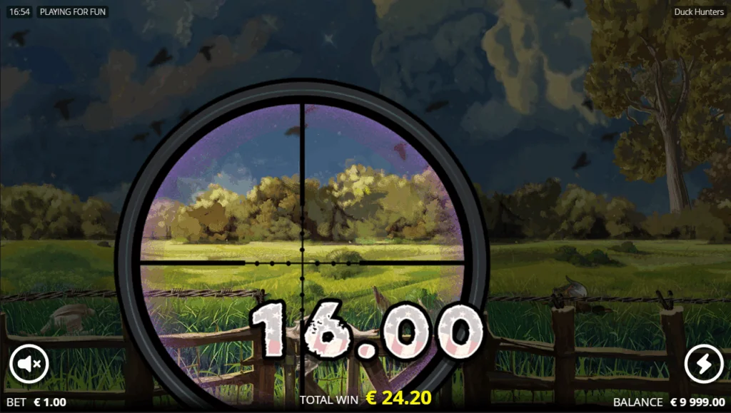 Duck Hunters demo gameplay how to play
