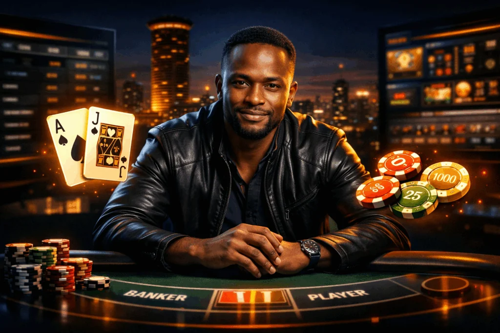 Easiest Casino Games to Win in Kenya