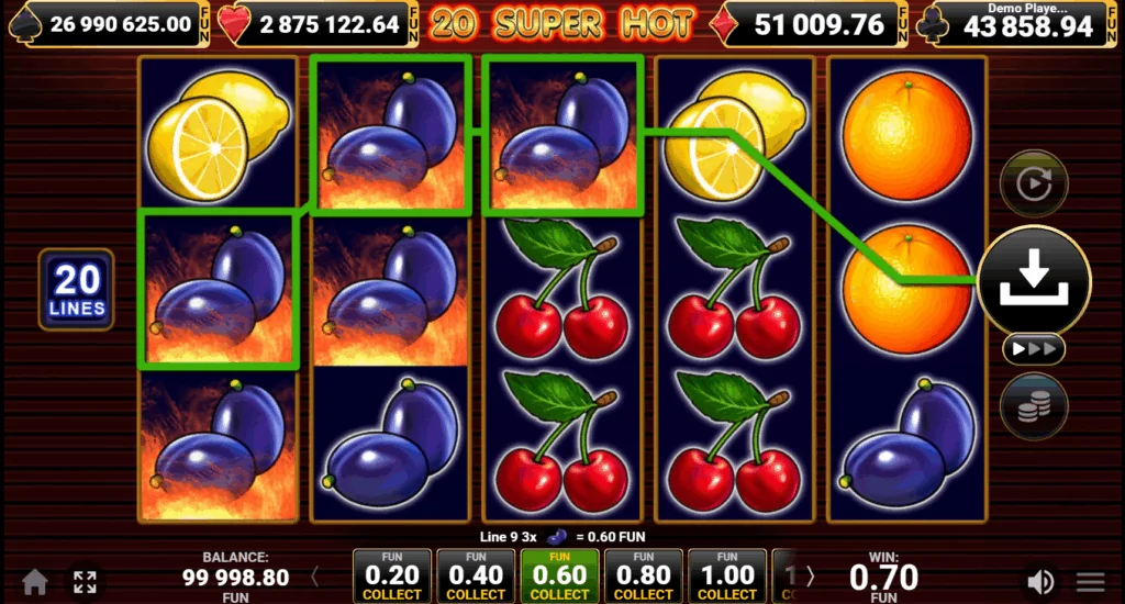20 Super Hot demo gameplay how to play