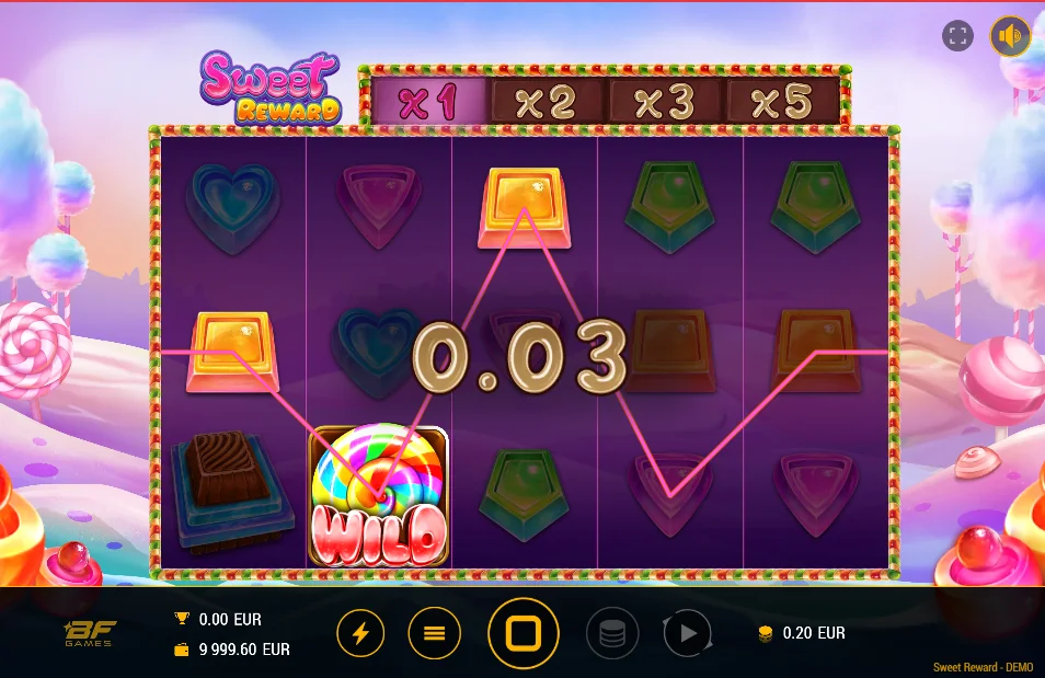 Sweet Reward demo gameplay how to play