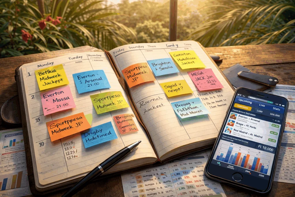 Jackpot prediction this week: how to use a weekly view