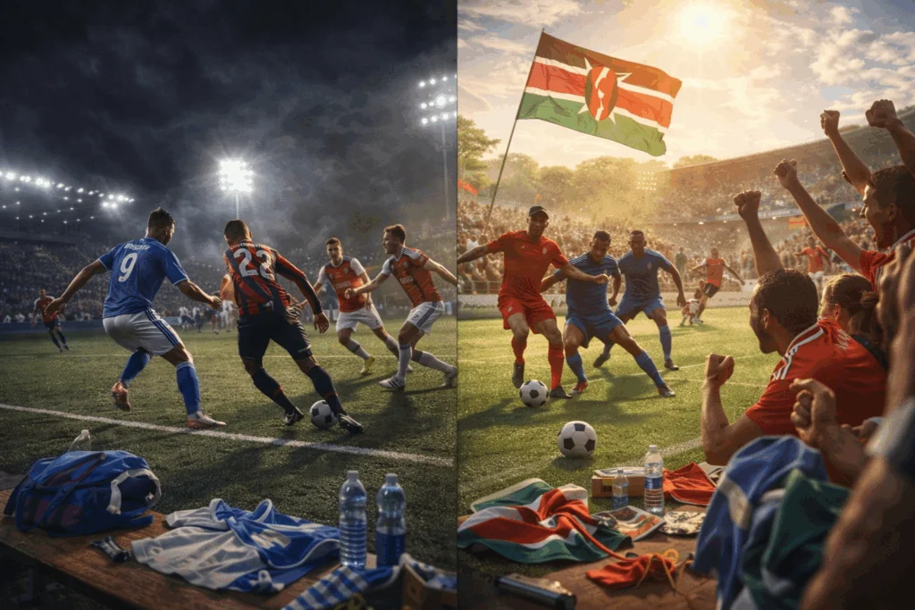 This Week Jackpot Predictions in Kenya