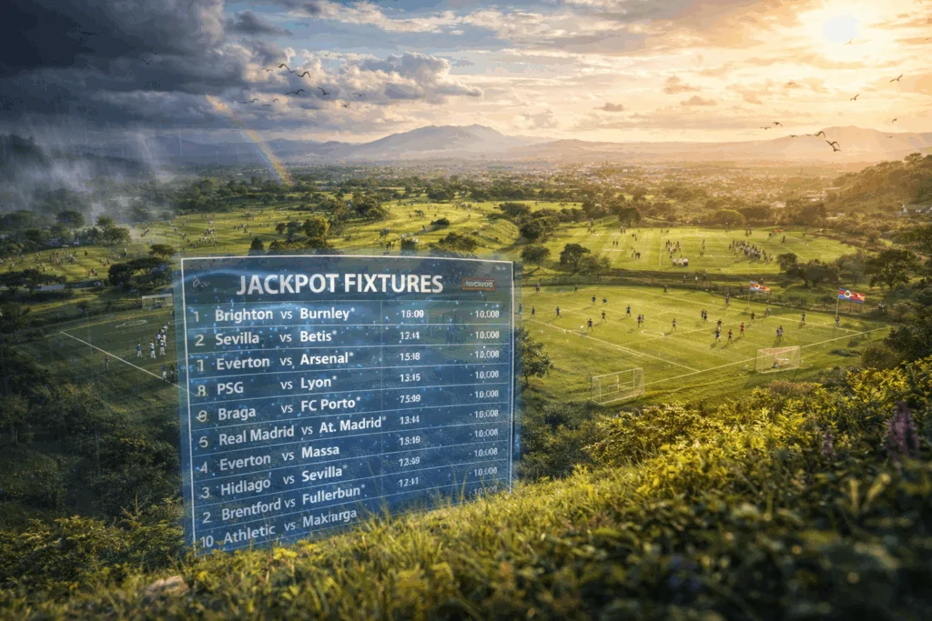 Priority matches to track this week