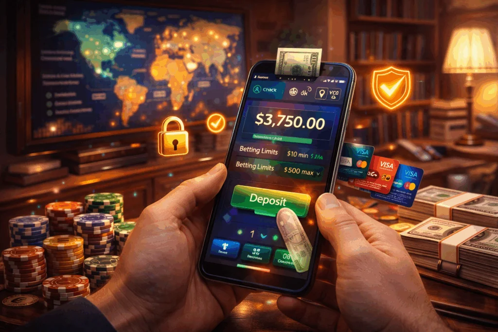 Most Popular Real Money Games Casino Online