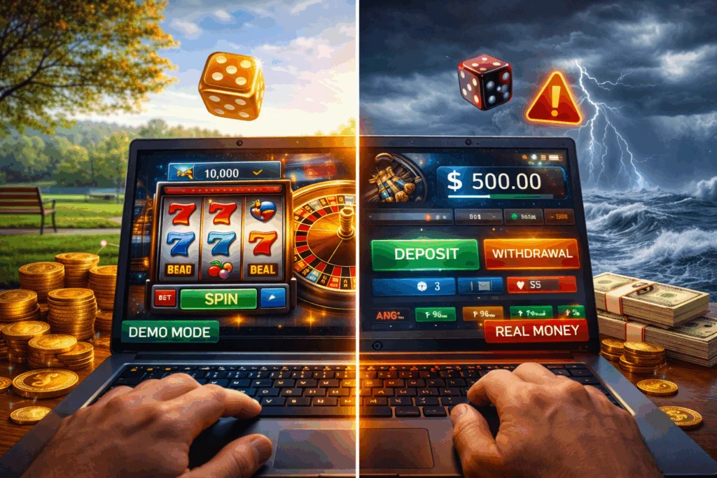 Casino Games Online for Real Money