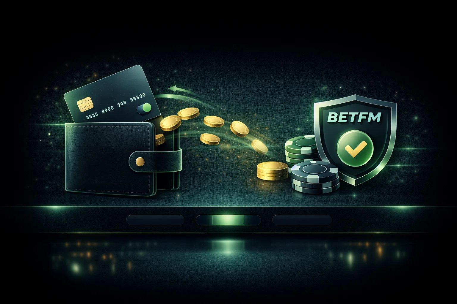 How Can You Cash Out Your Winnings on BetFM?