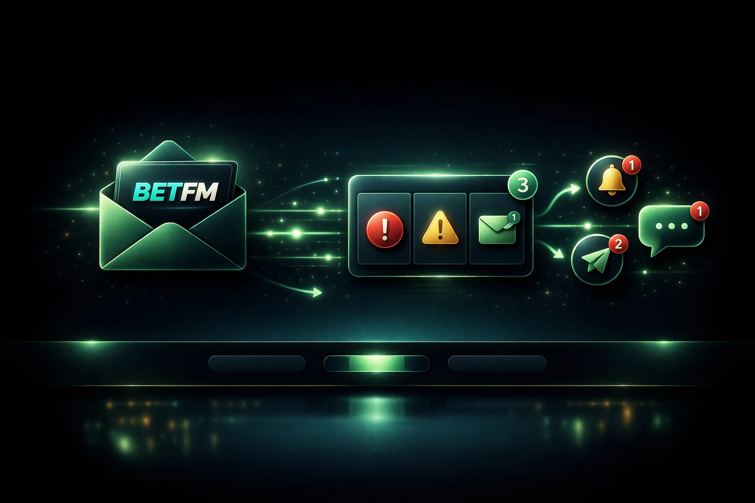 How Does BetFM Keep You Informed?