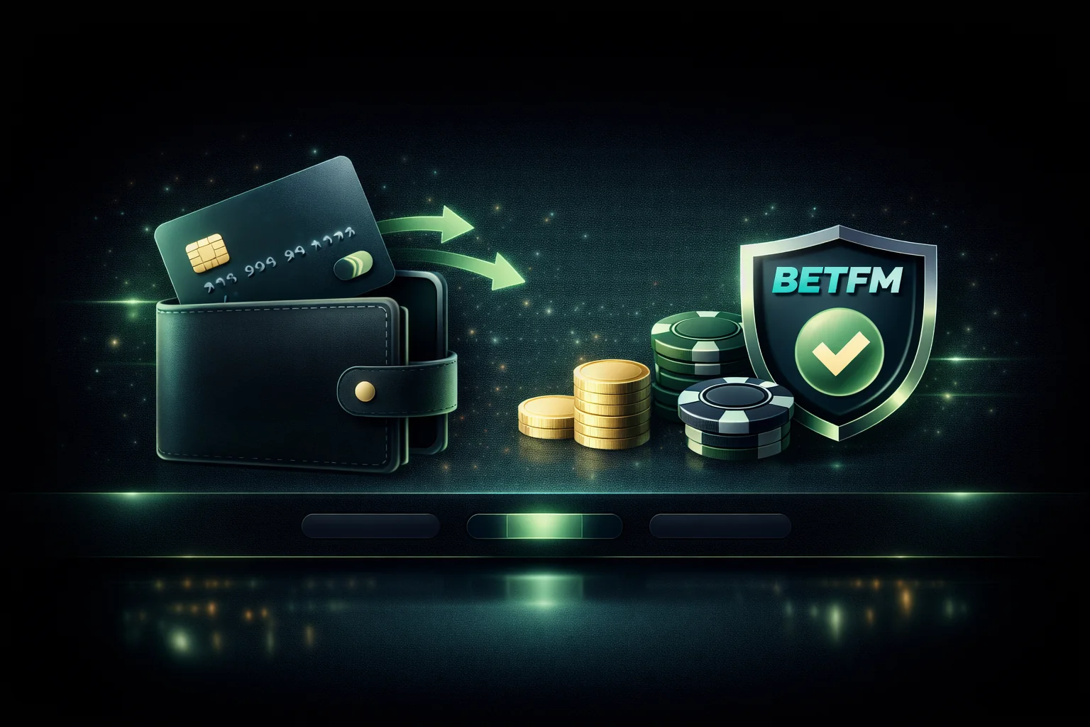How to Fund Your BetFM Account Safely?