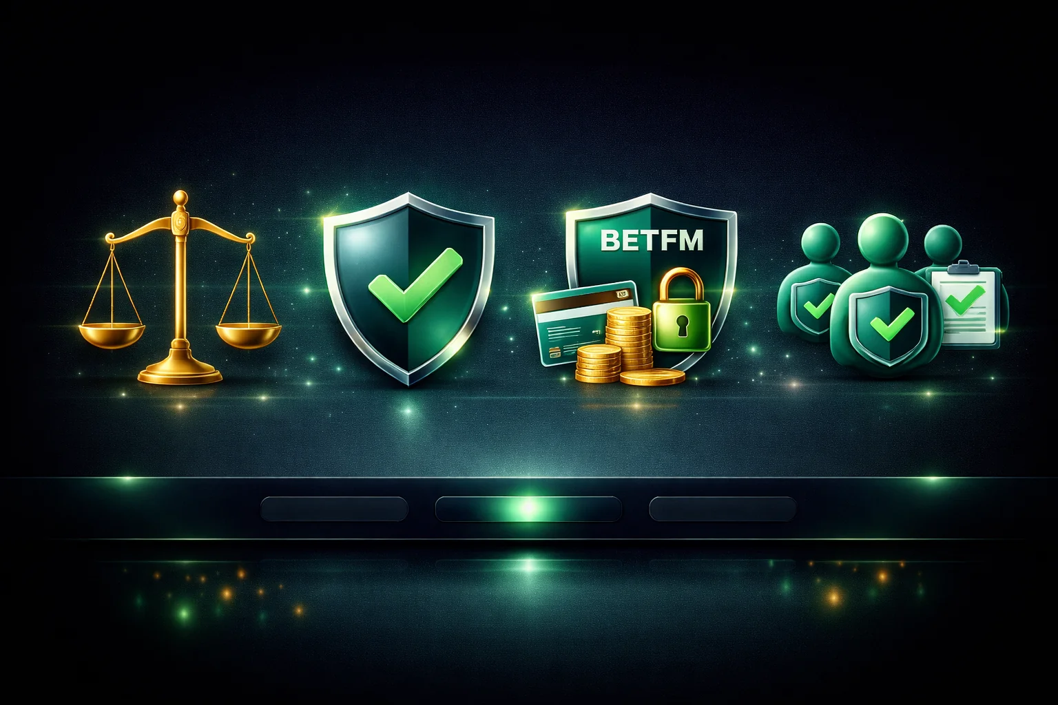 What Responsibilities Do You Accept When Using BetFM?