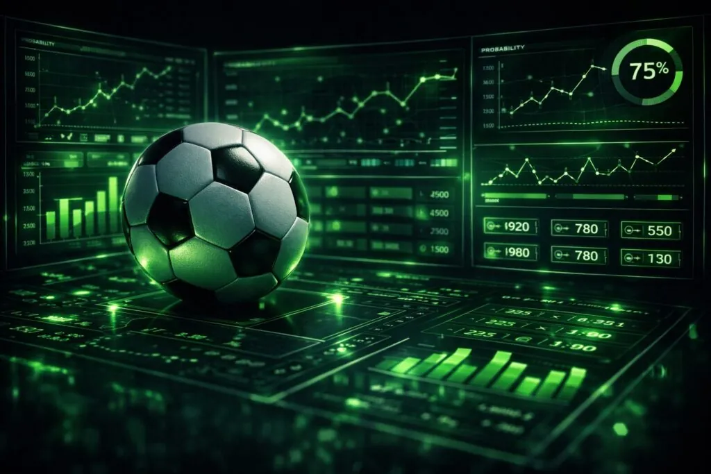 How Online Football Betting Odds Work