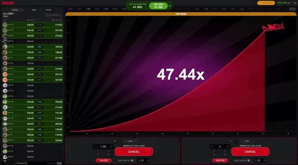 how to play Aviator slot game