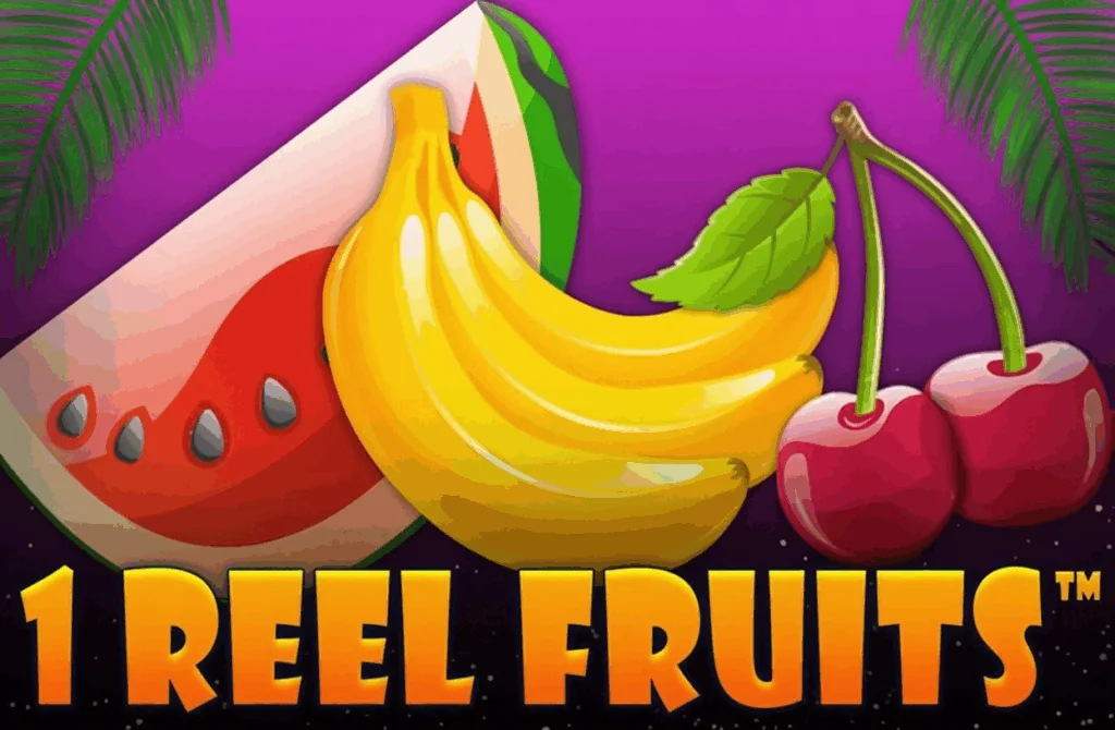 1 Reel slot game screenshot