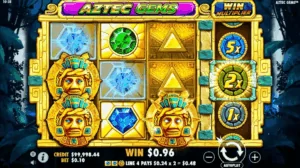 Aztec Gems Slot Demo — Honest Review, RTP & Volatility