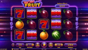 Hot Hot Fruit Slot Demo — Honest Review, RTP & Volatility