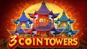 3 Coin Towers Slot Review by Endorphina – RTP & Demo