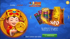 3 Coin Wild Tiger Demo – Honest Review, RTP & Volatility