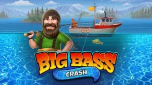 Big Bass Crash Game Review by Pragmatic Play – RTP & Demo